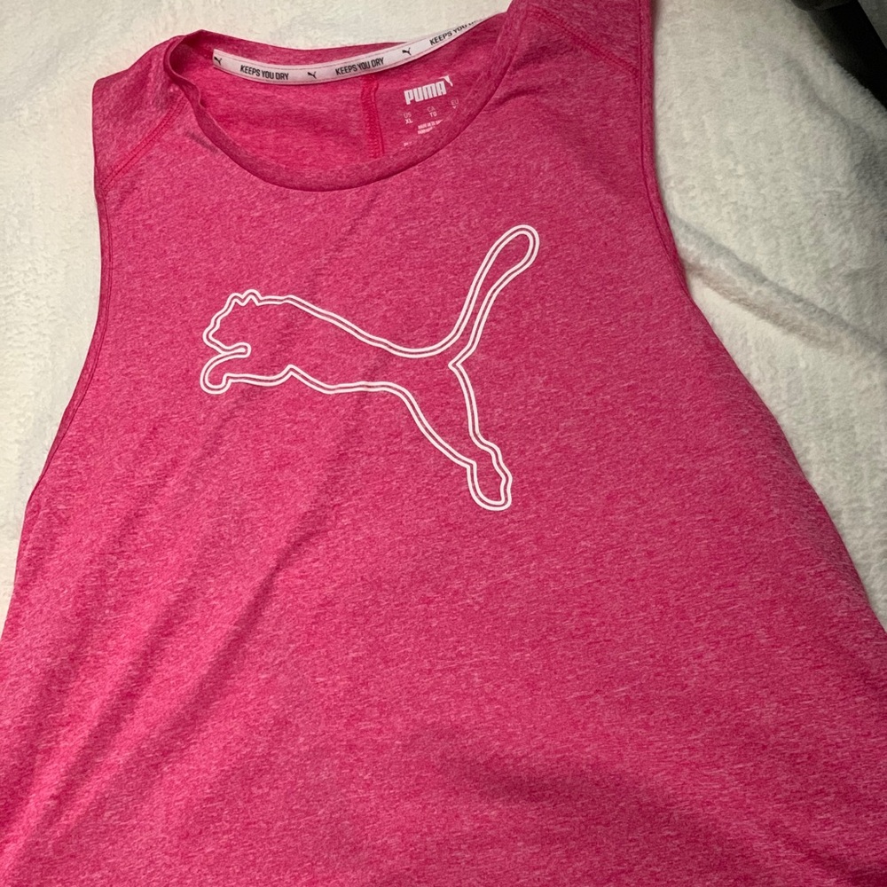 Gym shirt